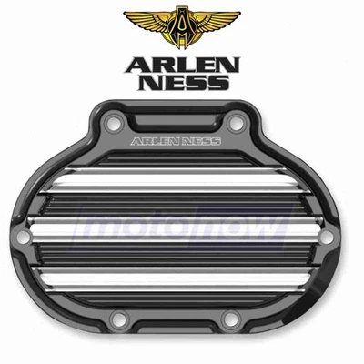 Arlen Ness 10-Gauge Transmission Side Cover for 2008-2017 Harley Davidson xt Foto 1 de 4