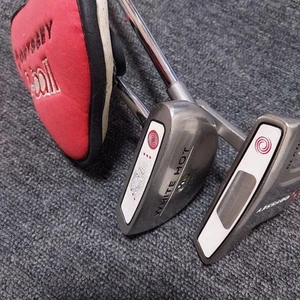 Two Odyssey putters - Picture 1 of 6