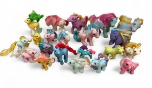 Gran Lote Mixto de Hasbro My Little Pony y Remco Fakies Lote de Juguetes de Colección - Imagen 1 de 16
