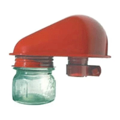 356254R91 - Precleaner Assembly Fits IH Fits FARMALL A, Fits Cub, B, Super A to - Image 1 of 4