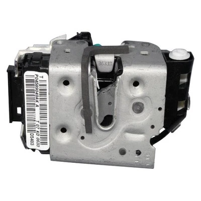 For Jeep Wrangler JK 18 Mopar 04589049AL Center Driver Side Door Latch Assembly Foto 1 de 3