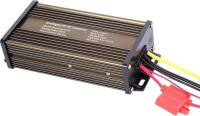 Pro Chaser DC-DC Golf Carts RVs 48V 36V Volt Voltage to 12V Step 25A 300W  - Image 1 of 4