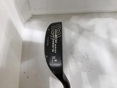 ODYSSEY Black SERIES TOUR DESIGNS #8 33in Putter RH No Head Cover - Image 1 of 4
