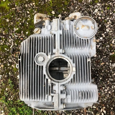 VW 1800cc Type 2 Alloy Crankcase - SI 12 004 001 002A -AP044230  - - Image 1 of 4