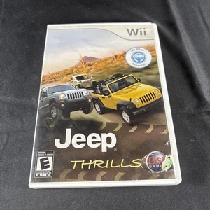 Jeep Thrills - Nintendo Wii - Bild 1 von 3