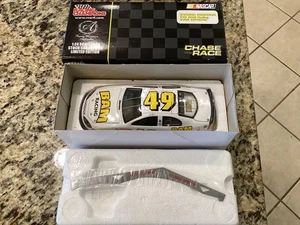 RC Authentics 1:24 Patty Moise #49 Shawna Robinson BAM Racing Chase the Race - Picture 1 of 5
