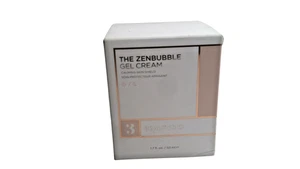 BeautyBio The ZenBubble Gel Cream 1.7 oz 50 ml Calming Skin Shield Moisturizer - Picture 1 of 4