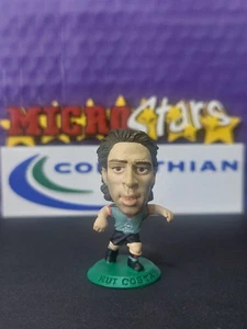 Corinthian MicroStars Loose Manuel Rui Costa AC Milan 3rd Kit Green Base MC1912 - Picture 1 of 3