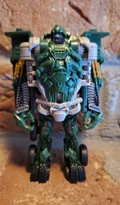 2014 Hasbro TRANSFORMERS AOE Age of Extinction AUTOBOT HOUND One step Changer 4" - Picture 1 of 11