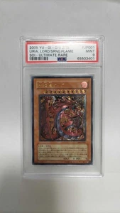Psa9 Shinen Enthusiast Uria Relief Ultimate Mint Extreme Yu-Gi-Oh Yugioh - Foto 1 di 3