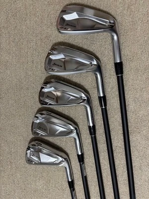 Srixon Zxi5 & Zxi7 Combo Iron set 6-pw / TRAVIL 75 S - Image 1 of 4