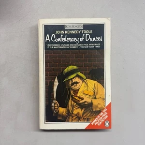 A Confederacy of Dunces - PAPERBACK By John Kennedy Toole -LIKE NEW - Bild 1 von 1