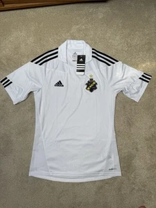 Adidas White AIK Stockholm 2010/11 Away Kit Small Read Description - Picture 1 of 10