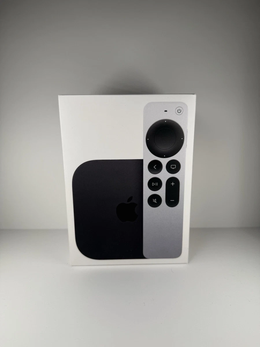 Apple TV 4K (3rd Generation) for sale - eBay
