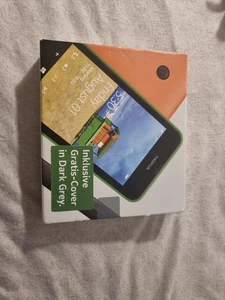 WINDOWS SMARTPHONE VERSIEGELT Nokia LUMIA 530 WEIß, DUAL SIM NEU OVP UNBENUTZT - Bild 1 von 6