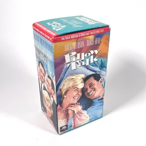 Rock Hudson & Doris Day Romance Collection - VHS - 3 Movies - ALL Tested! - Picture 1 of 15