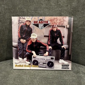Solid Gold Hits by Beastie Boys (CD, 2005) - Bild 1 von 4