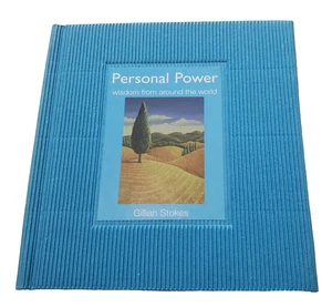 Personal Power Wisdom from Around the World by Gillian Stokes Book New - Bild 1 von 4