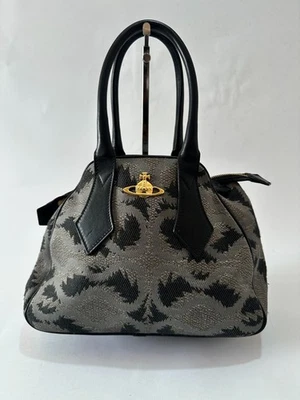 VIVIENNE WESTWOOD Plaid Yasmine bag - Image 1 of 4