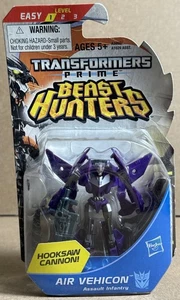 Transformers Prime Beast Hunters Air Vehicon Series 3 #11 Decepticon 2012 Hasbro - Picture 1 of 2