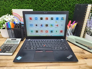 Lenovo ThinkPad X280 12,5" FHD Touch i7-8650U 1,9 GHz 16 GB 256 GB SSD Win 11 Pro ~ - Foto 1 di 20