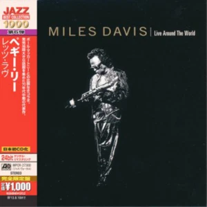 Miles Davis Live Around the World (CD) Import - Picture 1 of 1