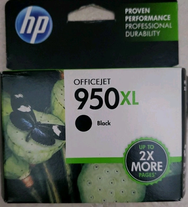 Cartucho de tinta HP 950XL para OfficeJet Pro - negro (CN045AN#140) Foto 1 de 1