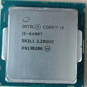 Intel Core I5-6400T 2.20GHz SR2L1 - Picture 1 of 5