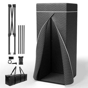 Portable Vocal Booth,Recording Booth Sound Booth for Recording Echo-Free Voca... - Picture 1 of 7