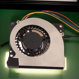 Applicable To BB05008H05FP BF05008H05FP 5008 GK55 LZX MINI Host CPU Cooling _wa - Photo 1/8