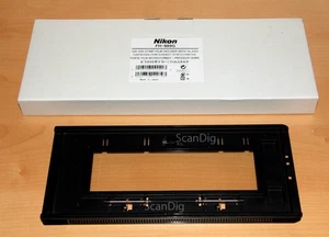 Nikon FH-869G Glasbühne für Super Coolscan 9000/8000 gebraucht (5513) - Afbeelding 1 van 3