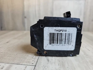 Siemens / GE THQP215 15A 2-Pole Thin Breaker QP Type Panel Compatible - Picture 1 of 4