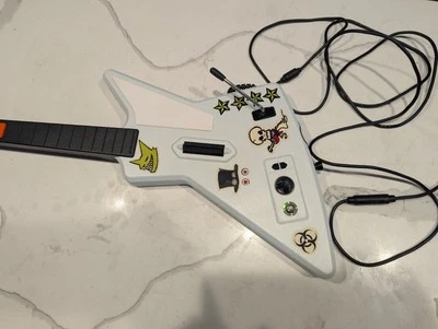 RedOctane X-Plorer Gibson Controller Xbox 360 Guitar Wired TESTED 95157.805 - Image 1 of 4