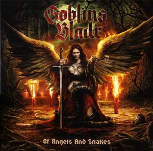 Goblins Blade - Of Angels And Snakes LP #134897 - Imagen 1 de 1