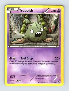 Trubbish (65) 65/135 Plasma Storm 65/135 NM/LP - Picture 1 of 2