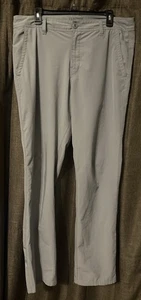 HUK Angelhose Größe 36 grau Performance Stoff 6 Taschen - Bild 1 von 6