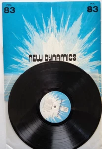 Various – New Dynamics  1983 Parry Music Ltd No 83 film sample LP vinyl record - Picture 1 of 14