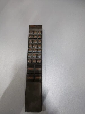 Télécommande Vidéo Beovision Bang & Olufsen Marron D'occasion Fonctionnelle - Photo 1/4