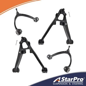 For Chevy Silverado GMC Sierra Yukon XL Cadillac Escalade 4 Control Arm Assembly - Picture 1 of 7
