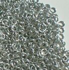 ALUMINIUM ROUND RINGS 10 MM BUTTED LOOSE RINGS FOR REPAIR and SELF ENGINEERING