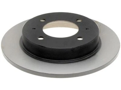 Rotor de freno trasero Raybestos 68519 kg 2003 2002 2005 para Hyundai Elantra 1996-2006 Foto 1 de 2