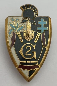 2° Régiment du Génie. A (L220) - Imagen 1 de 2