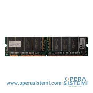 Memoria SDRAM HYM76V16635HGT8-HD AA Hynix 128MB PC133 133MHz CL3 168-Pin DIMM - Foto 1 di 1