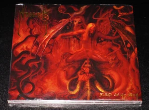 Adorior: Bleed On My Teeth CD 2024 Dark Descent Records USA DDR327CD Digipak NEW - Picture 1 of 3