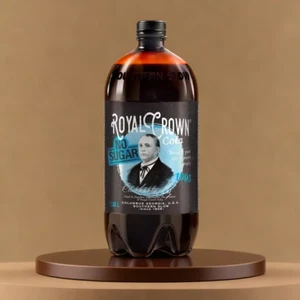 Royal Crown Cola ohne Zucker 6 x1,33 L Getränk Erfrischungsgetränk Zero NO SUGAR - Bild 1 von 2