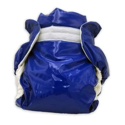 BIG KIDDYFEE Omutsu Super Polster Windel Lackstoff