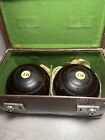 JH vintage bowls  Thomas Taylor Glasgow 1 - 2 recon 1950