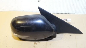 SUBARU IMPREZA WRX STI SIDE WING MIRROR JDM ELECTRIC RETRACTABLE OS GVF GVB 2011 - Picture 1 of 8
