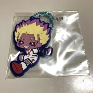 Blue Lock Ichiban Kuji - Enthralling Series I Prize Rubber Charm - Ryusei Shido - Picture 1 of 1