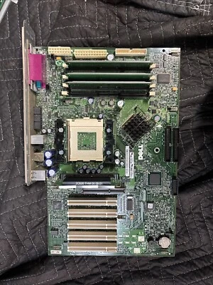 DELL MOTHERBOARD PWB 36NRG REV A02 MX-03F546-12405-17L-0980 - Image 1 of 4